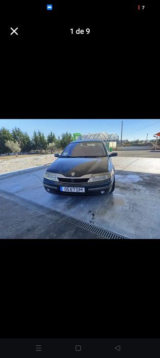 Renault Laguna 1.9 DCI