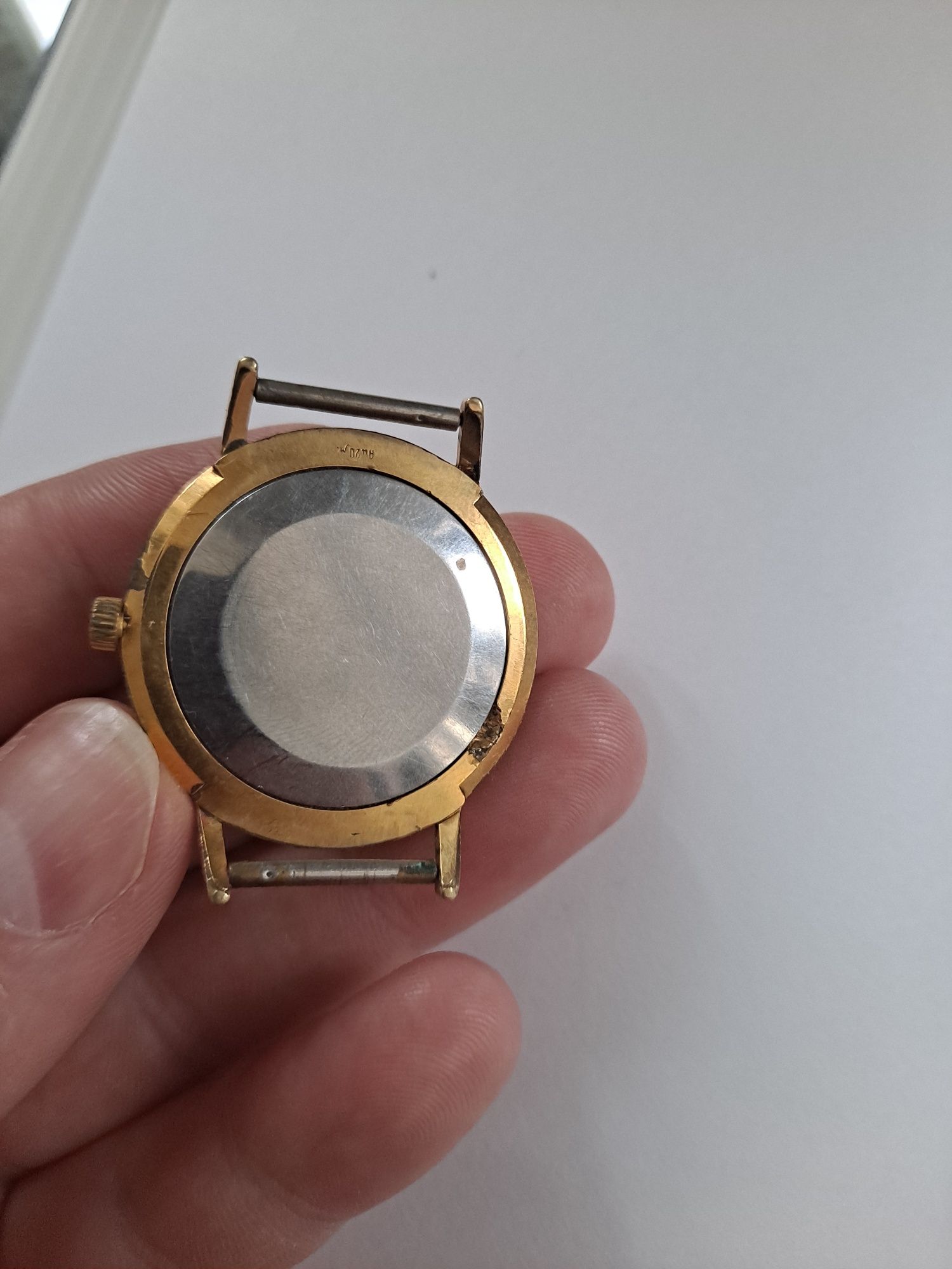 Zegarek Poljot de Luxe