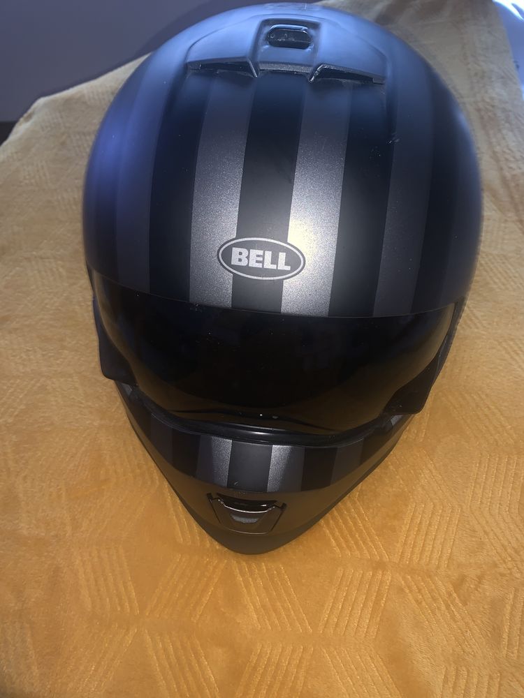 Kask Motocyklowy BELL