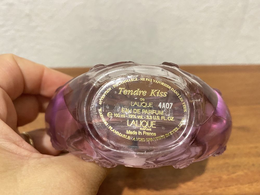 Lalique Tendre kiss парфюмерная вода 85 мл
