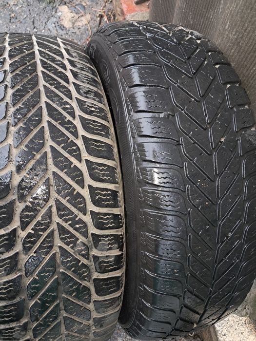 Продам два колеса зима 500 гр. Шт