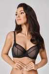 biustonosz firmy AZAL model POLA  75C trzy kolory