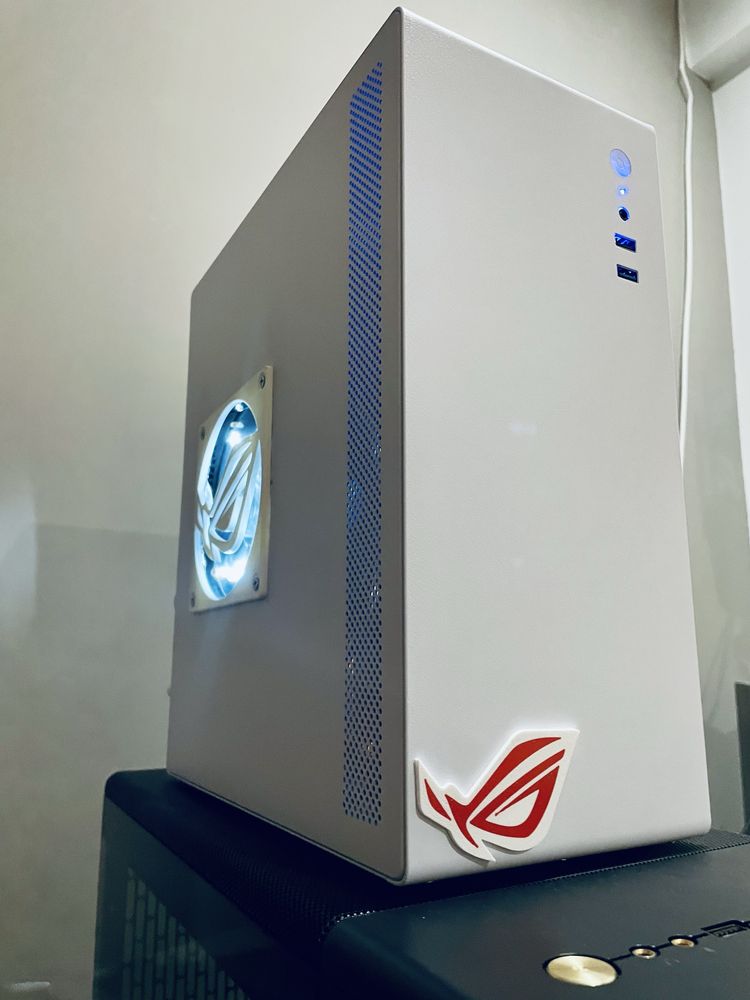[NOVO) PC Asus ROG 3.9GHz + 32GB RAM + SSD