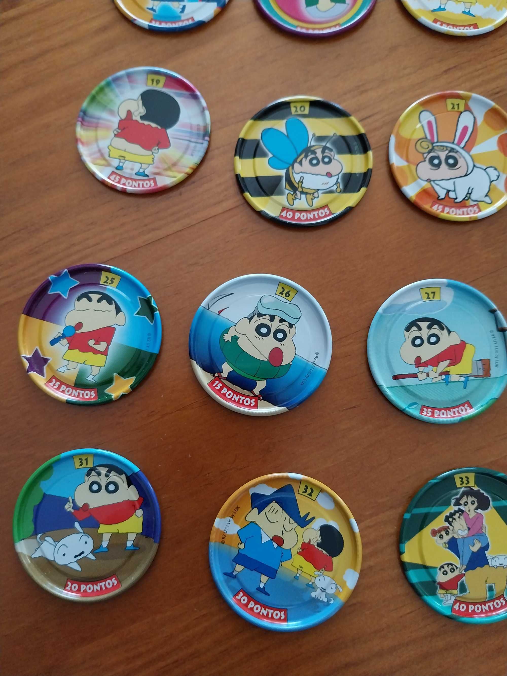 Metal Rappers, ShinChan, Bollycao - Lote de 34