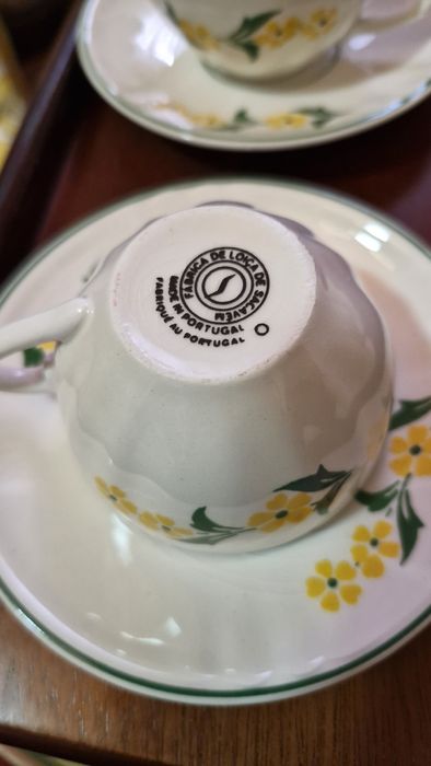 Serviço de café da fabrica de Sacavém