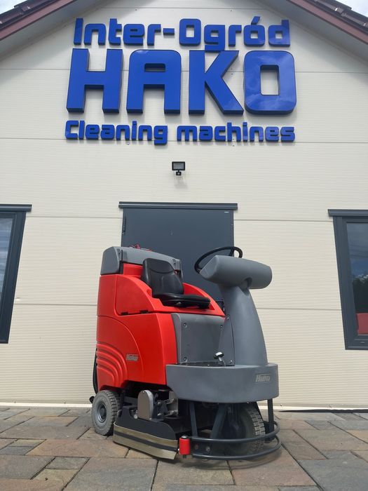 Szorowarka Hako B650R