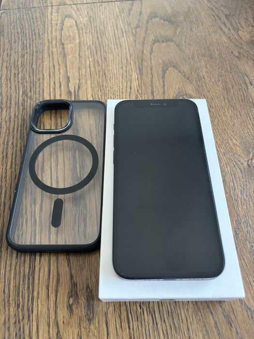 Iphone 12mini 64gb czarny