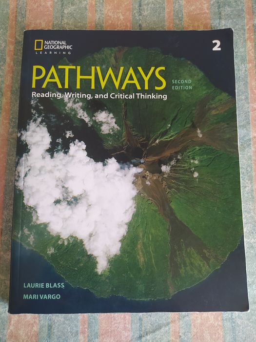 Podręcznik Pathways 2 - Reading, Writing & Critical Thinking