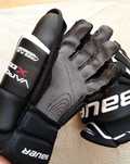 Хоккейные перчатки BAUER X100, разм 15.