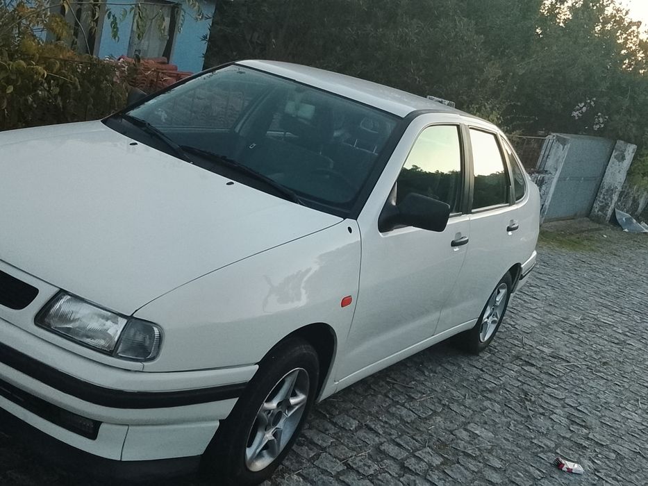 SEAT Córdoba  usado