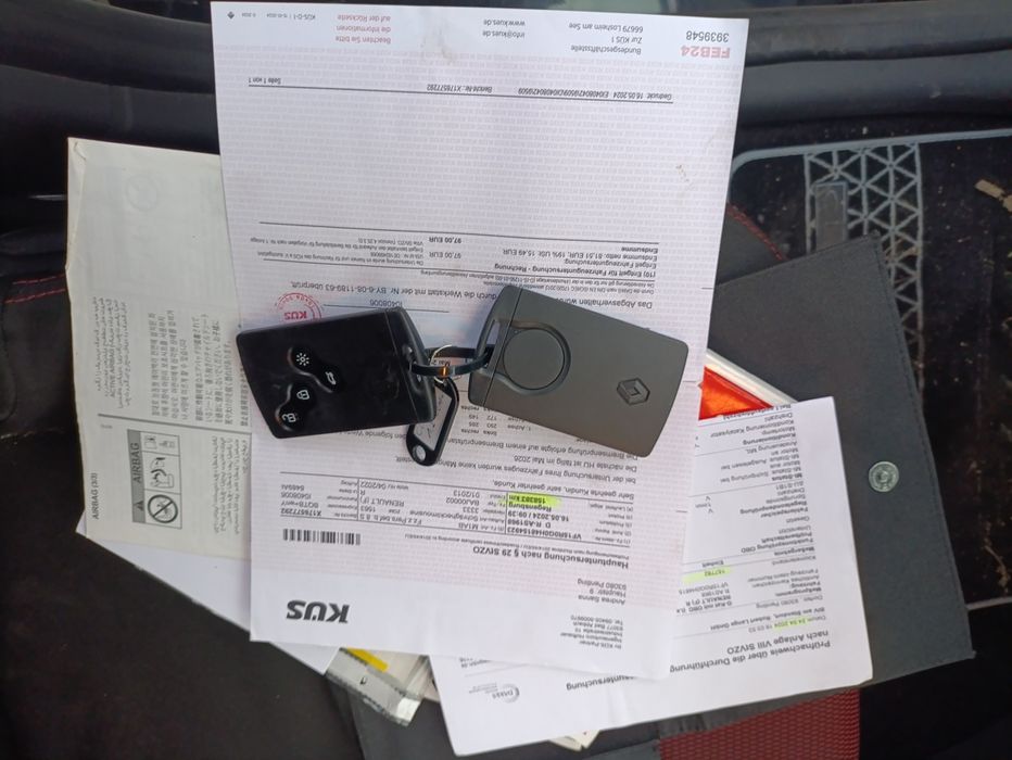 Clio IV 1.2 16V  75 KM nie zawodny silnik