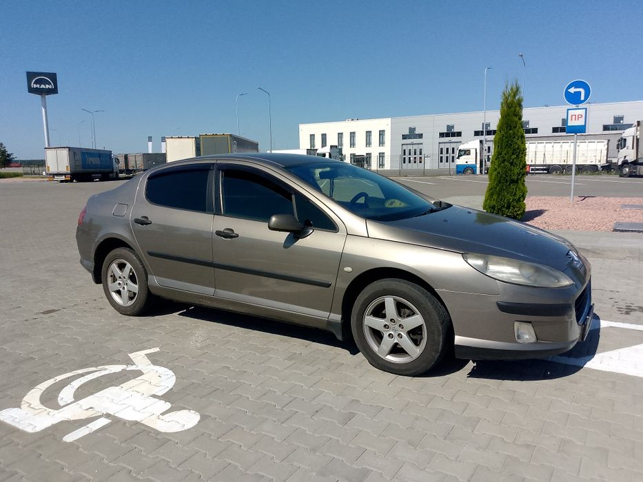 Продам авто Пежо 407