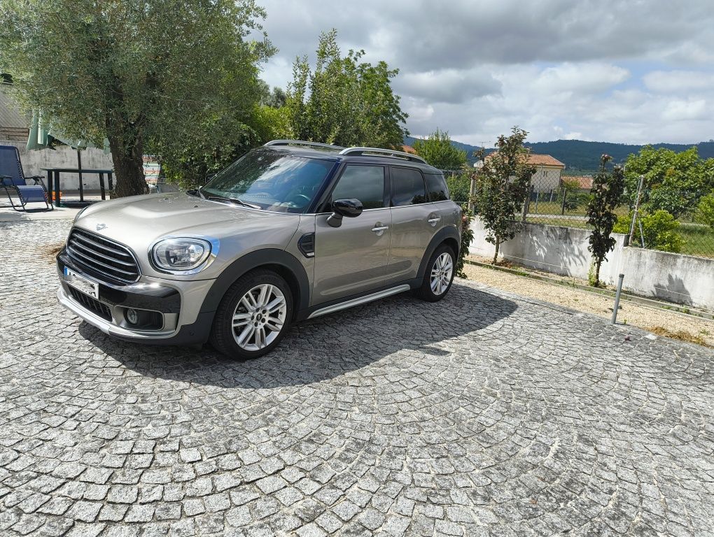 Mini Countryman Cooper D Auto 31000km