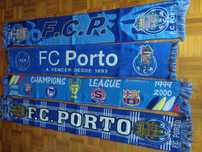 Cachecóis Antigos do FC Porto.