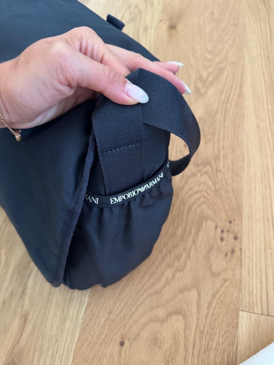 Mala para mãe e bebé  Armani