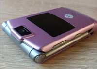 Телефон в коллекцию. Motorola V3c RAZR