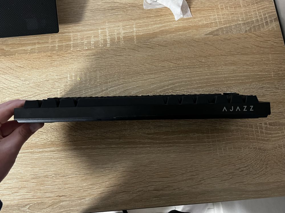 Клавіатура Ajazz ak820