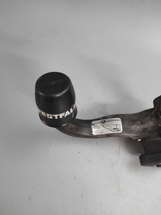 BMW Seria-5 E39, WESTFALIA, Hak holowniczy, Oris OE: 109.4430