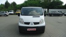 Renault Trafic long klima