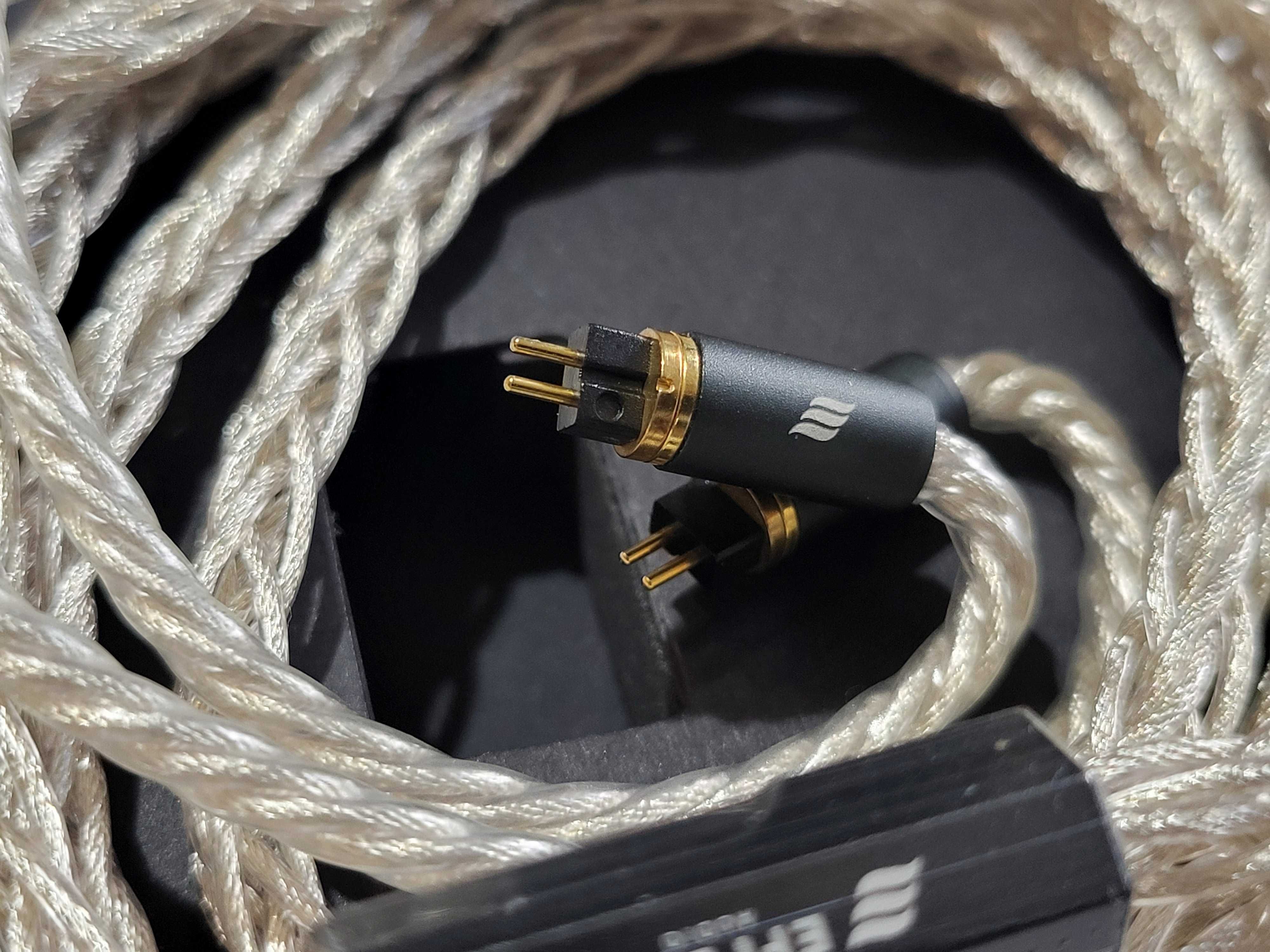 Модульний кабель Effect Audio Signature Series Cadmus S II conX 4.4mm