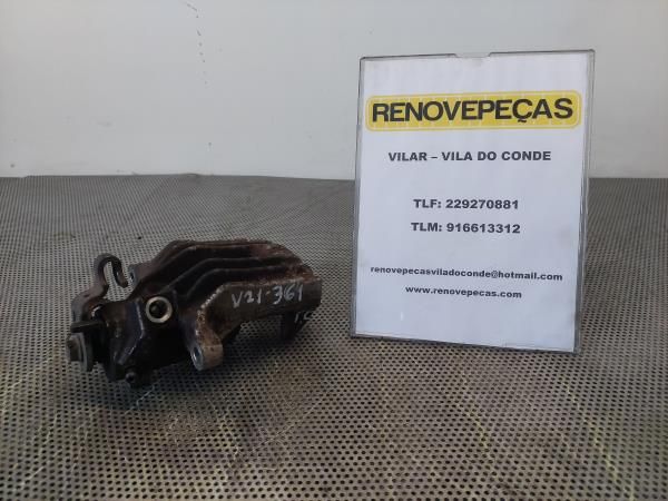 Pinça travão / maxila de travão trás esquerda VOLKSWAGEN Golf IV (1J1)