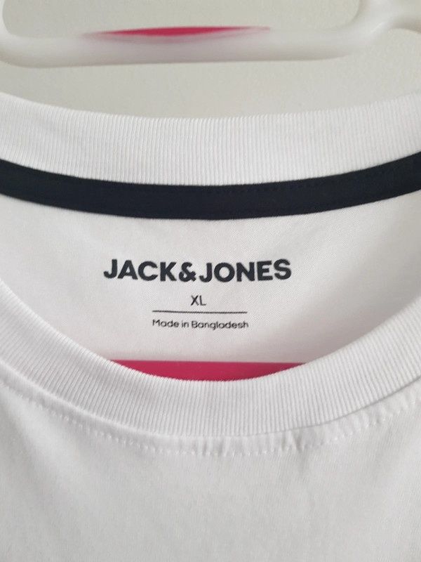 Nowy t-shirt Jack&Jones r.XL