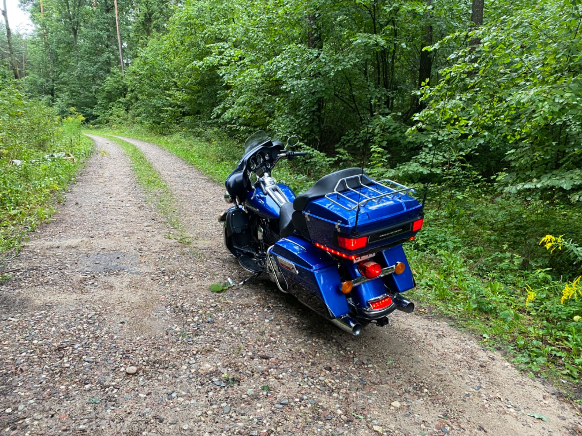 Harley Davidson Electra Glide Limited