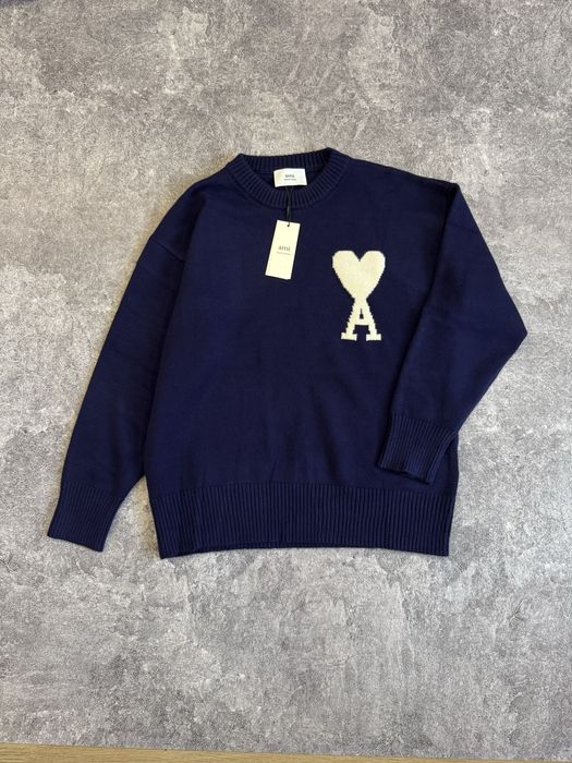 Кофта Ami | Світер Ami | Светр Ami | Ami Paris |