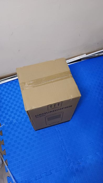 Осушувач повітря Transa Electronics DryAir 12L/24h (НОВИЙ)