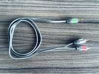 Kabel audio hi-fi Bridge 1 x Mini Jack 3,5 mm - 2 x RCA (cinch) 1m