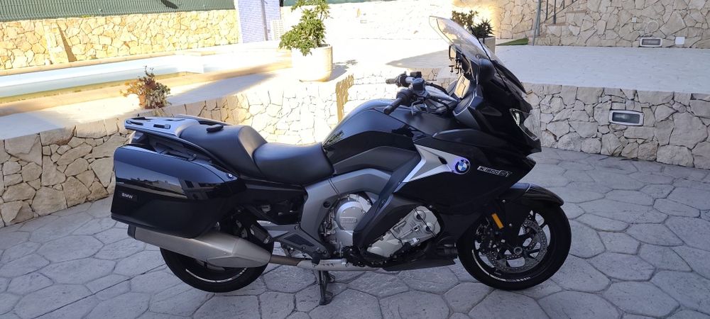 Vende-se BMW K 1600 GT IMPECÁVEL