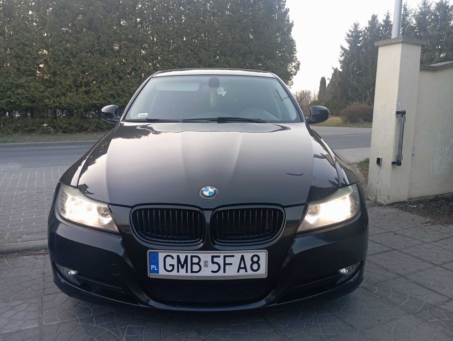 Bmw E91 lift 2012r!Chip tuning 200 koni! Mega Stan! możliwa zamiana