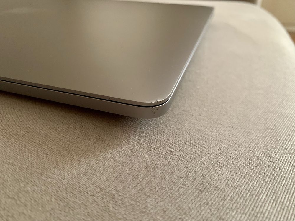 Macbook Pro 15” 512gb 2018