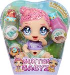Кукла меняющая цвет Glitter Babyz Dreamia Stardust Baby Doll