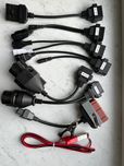 Кабеля переходники Delphi Делфи DS150E (autocom CDP pro) для сканера