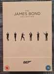 James Bond kolekcja 23 filmów DVD