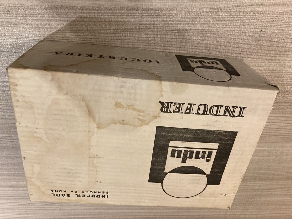 Iogurteira Indu, Antiga