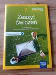 Zeszyt ćwiczeń do matematyki, klasa 7, Nowa Era