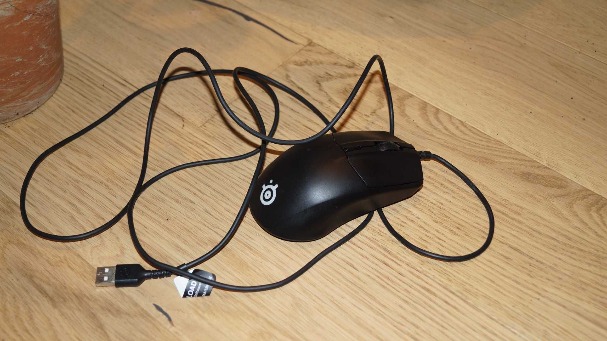 Myszka steelseries rival 3