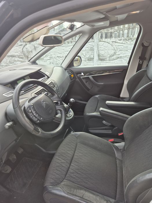 Citroen c4 Picasso Exclusive 1.6 HDI