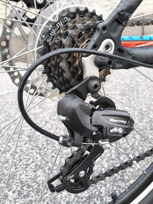 Rower męski MTB na kołach 29" GOETZE rower w stanie jak NOWY