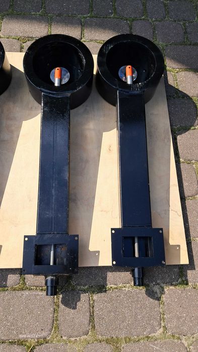 Palnik olejowy STAL KOTŁOWA