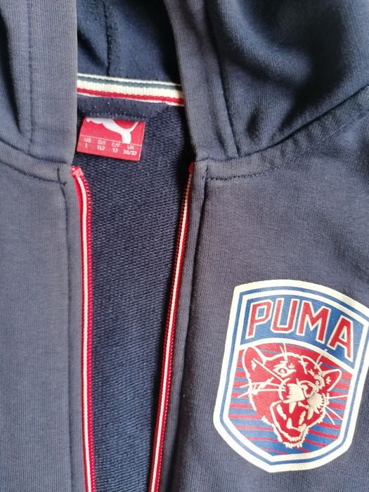 Casaco Puma 12 anos
