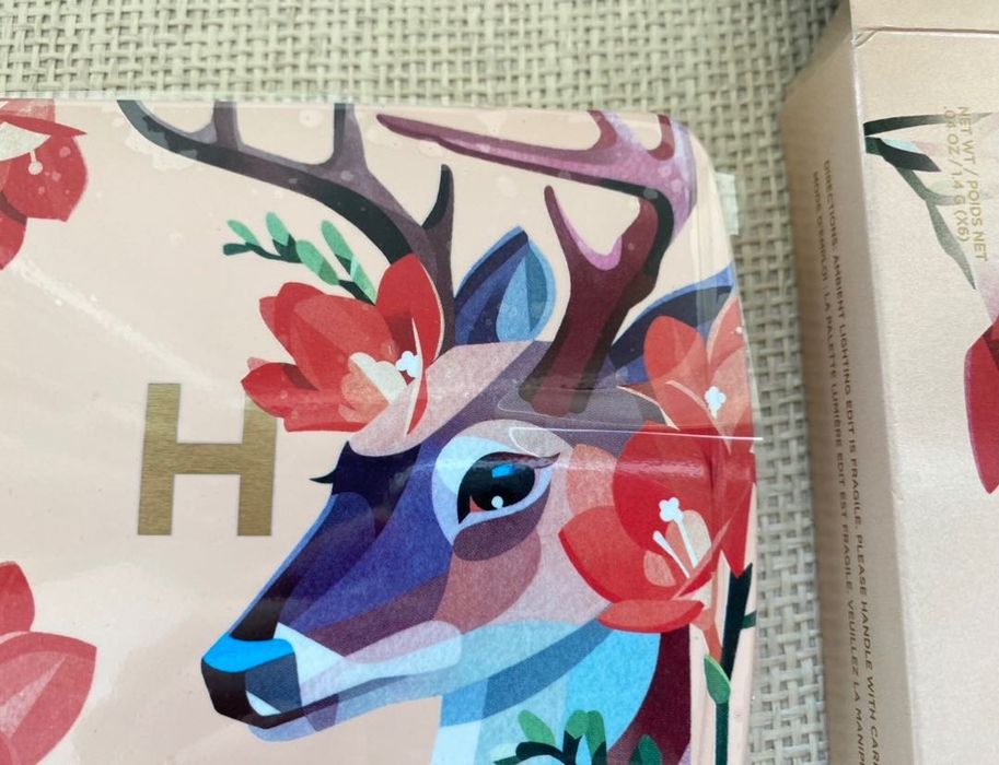 Hourglass Deer Ambient Edit Unlocked