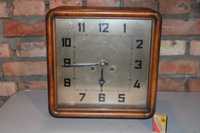 Zegar stojący AJK Original  Kieninger stołowy w stylu Art Deco