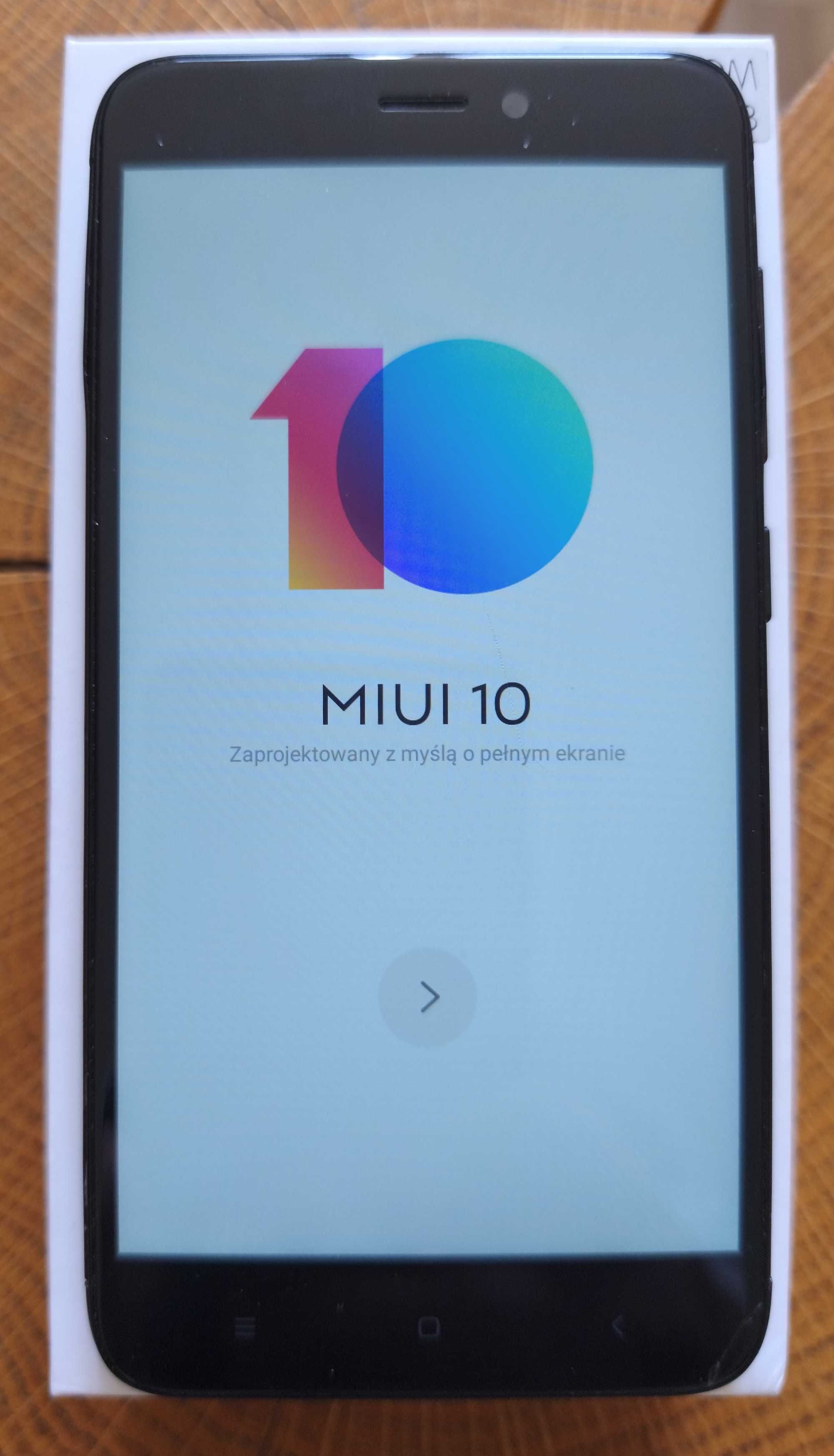 Smartfon Xiaomi Redmi 4X