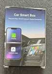 Bezprzewodowy Android Car i Carplay Adapter