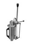 Doseadora manual de churros em inox - NOVA