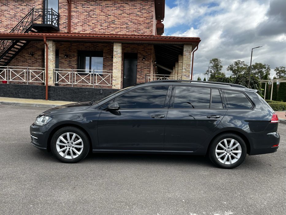 Volkswagen Golf 7 HIGHLINE