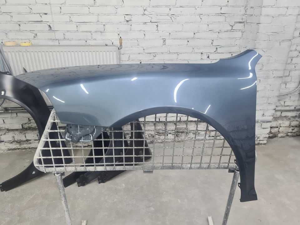 Błotnik Skoda Octavia II 04-08 1Z3/1Z5 KOD 9901